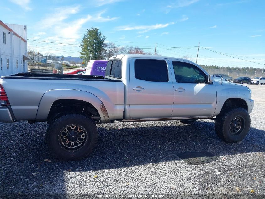 2007 Toyota Tacoma Prerunner V6 VIN: NCS105427 Lot: 38917853