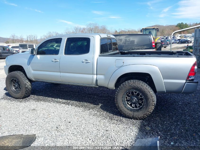 2007 Toyota Tacoma Prerunner V6 VIN: NCS105427 Lot: 38917853