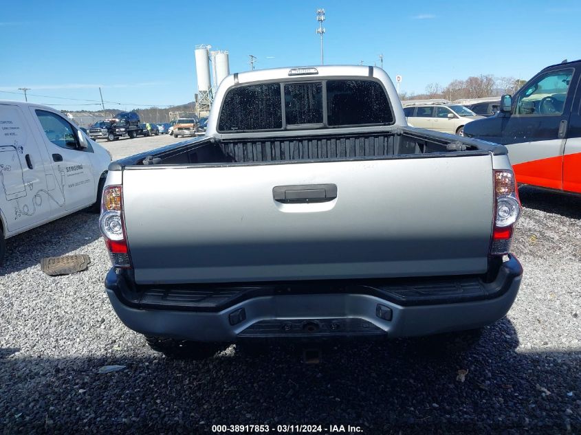 2007 Toyota Tacoma Prerunner V6 VIN: NCS105427 Lot: 38917853