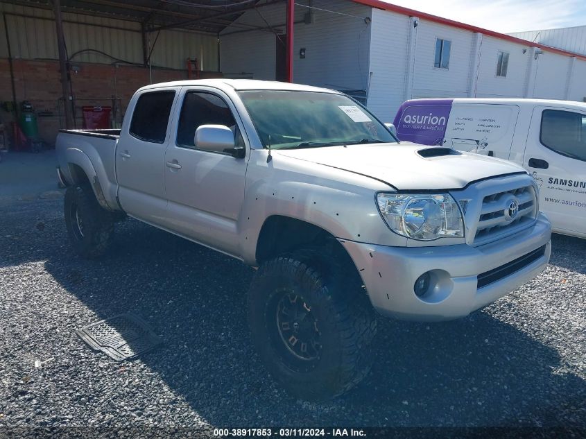 2007 Toyota Tacoma Prerunner V6 VIN: NCS105427 Lot: 38917853