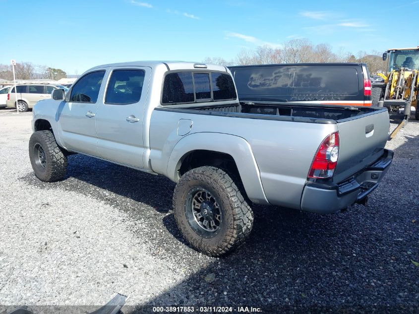 2007 Toyota Tacoma Prerunner V6 VIN: NCS105427 Lot: 38917853