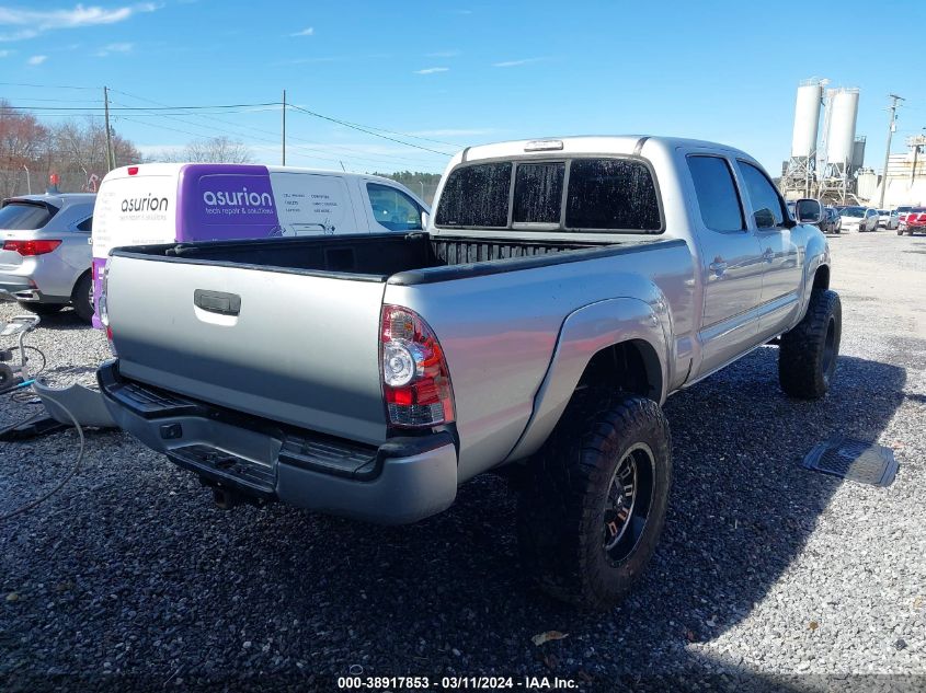 2007 Toyota Tacoma Prerunner V6 VIN: NCS105427 Lot: 38917853