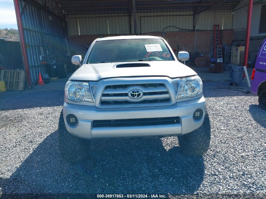 2007 Toyota Tacoma Prerunner V6 VIN: NCS105427 Lot: 38917853