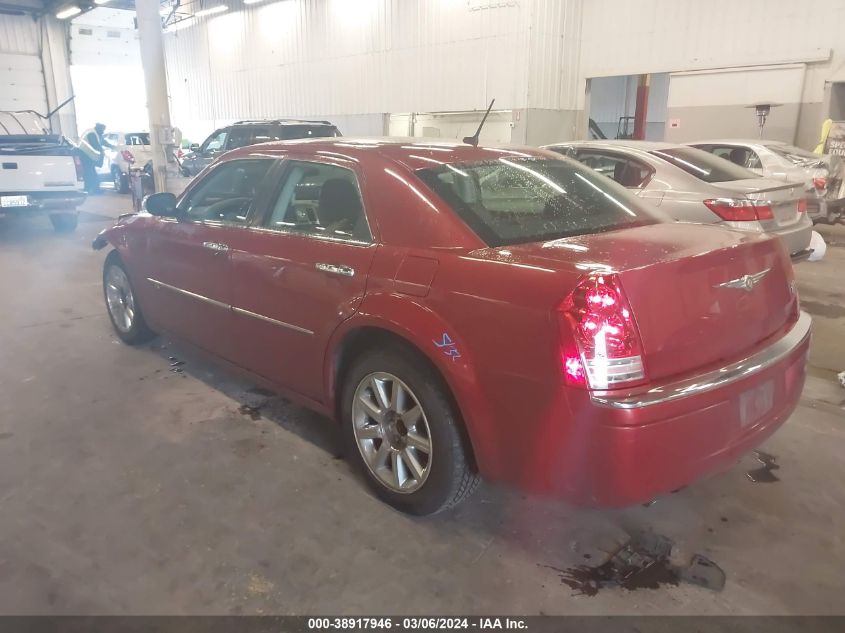 2008 Chrysler 300C Hemi VIN: 2C3KA63H18H336083 Lot: 38917946