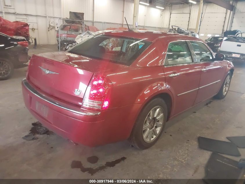 2008 Chrysler 300C Hemi VIN: 2C3KA63H18H336083 Lot: 38917946