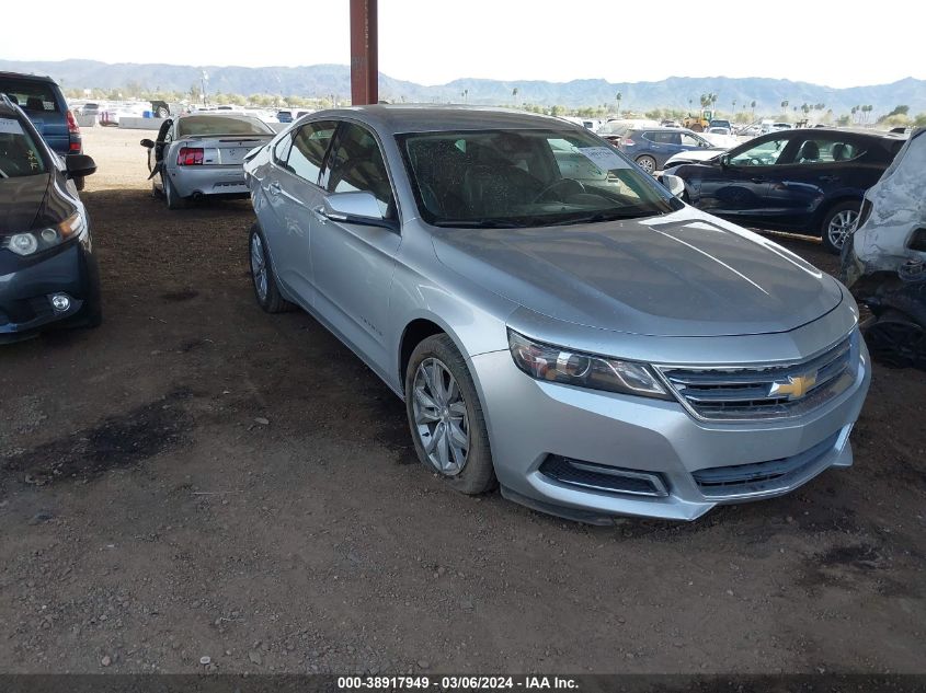 2020 Chevrolet Impala Fwd Lt VIN: 1G11Z5S30LU109059 Lot: 38917949