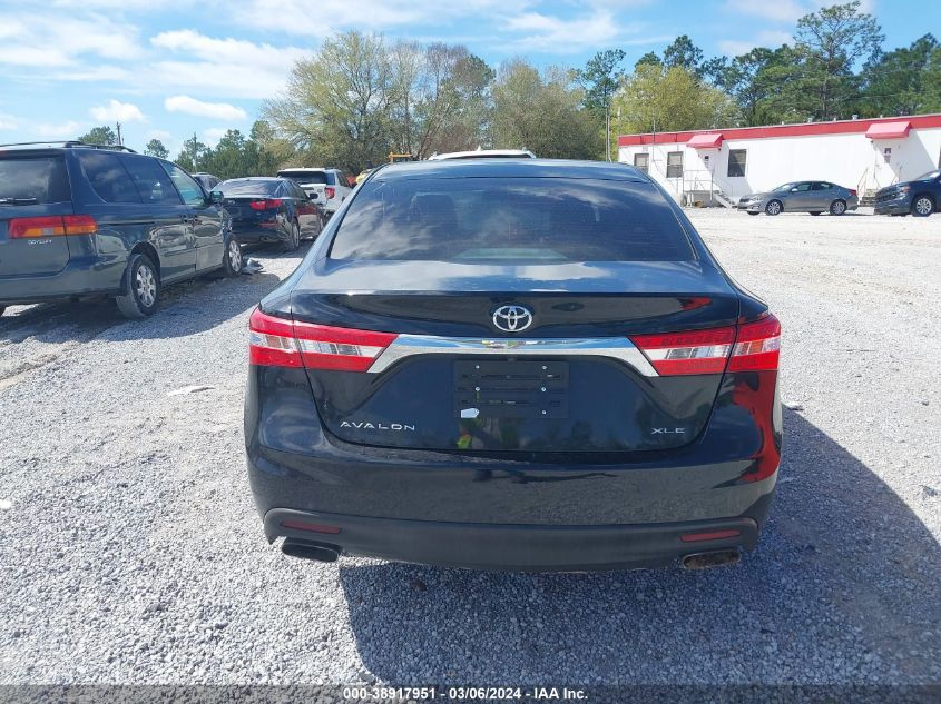 2013 Toyota Avalon Xle VIN: 4T1BK1EB3DU023334 Lot: 38917951