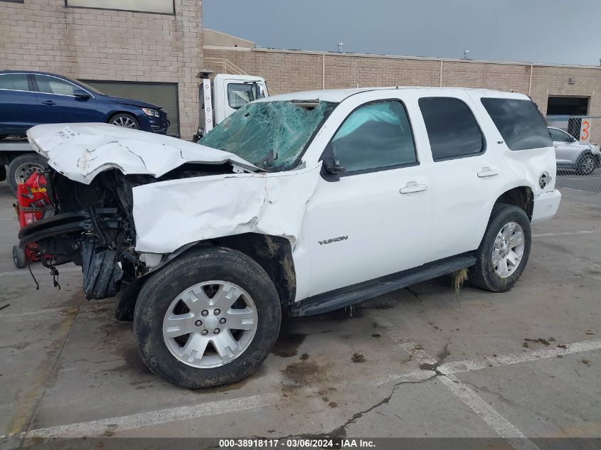 2014 GMC Yukon Slt VIN: 1GKS2CE03ER230345 Lot: 38918117