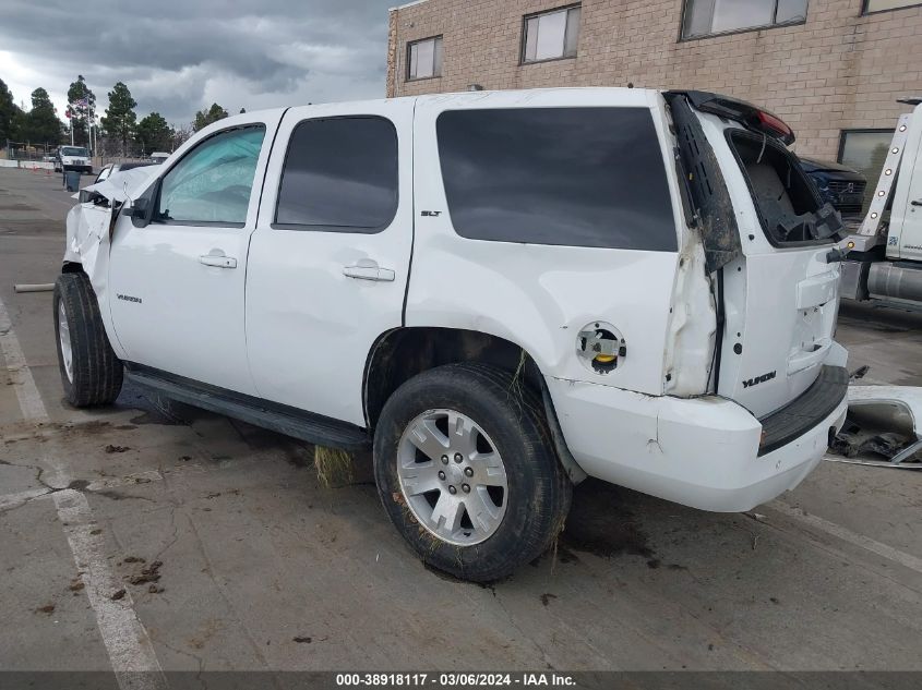 2014 GMC Yukon Slt VIN: 1GKS2CE03ER230345 Lot: 38918117