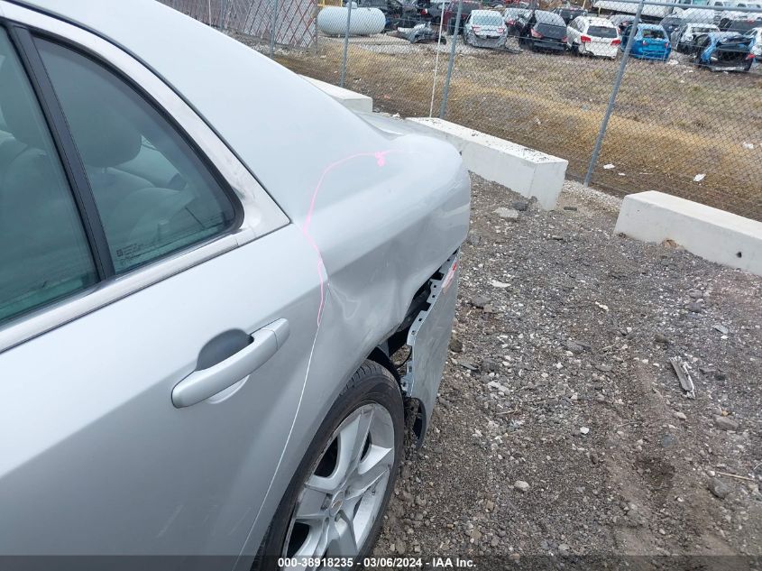 1G1ZB5E1XBF287727 2011 Chevrolet Malibu Ls