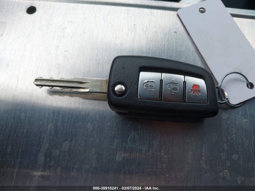 2015 NISSAN ROGUE S/SL/SV - KNMAT2MV2FP562298