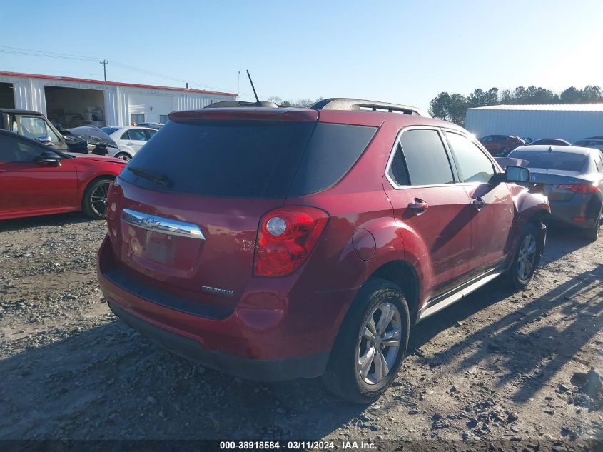 2015 Chevrolet Equinox 1Lt VIN: 1GNALBEK7FZ110797 Lot: 38918584