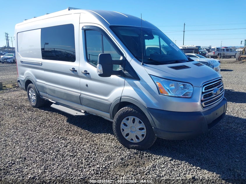 FORD TRANSIT-250 2017