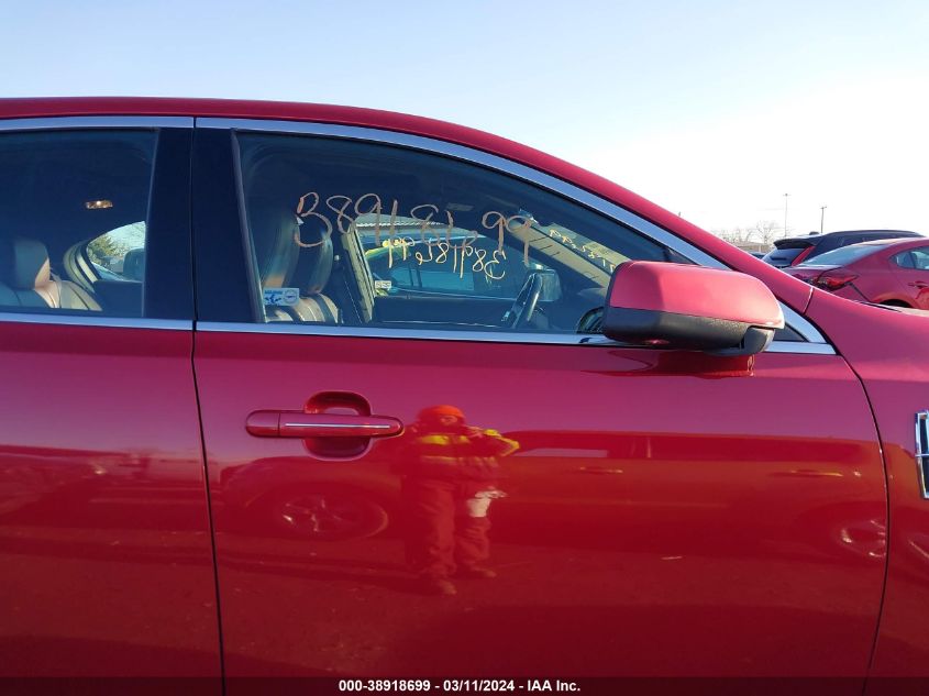 2010 Lincoln Mks Ecoboost VIN: 1LNHL9FT3AG600080 Lot: 38918699