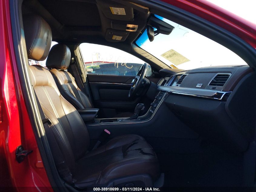 2010 Lincoln Mks Ecoboost VIN: 1LNHL9FT3AG600080 Lot: 38918699