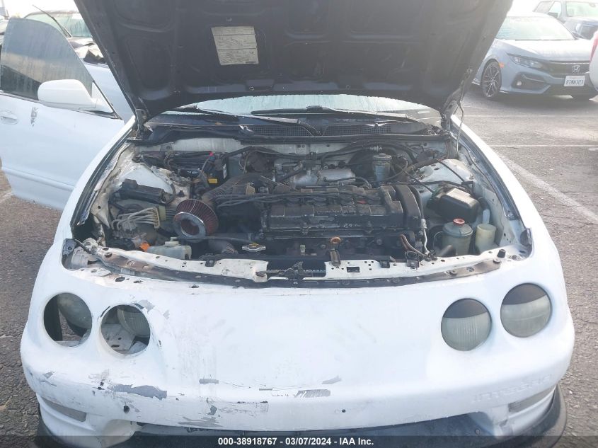 2000 Acura Integra Ls VIN: JH4DB7655YS002591 Lot: 38918767