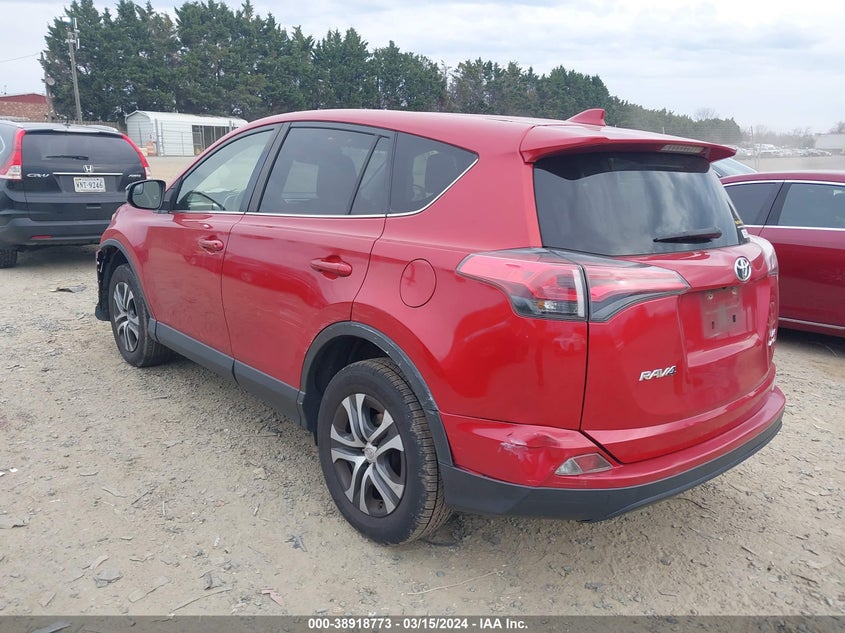 VIN JTMBFREV0HJ174219 2017 TOYOTA RAV4 LE