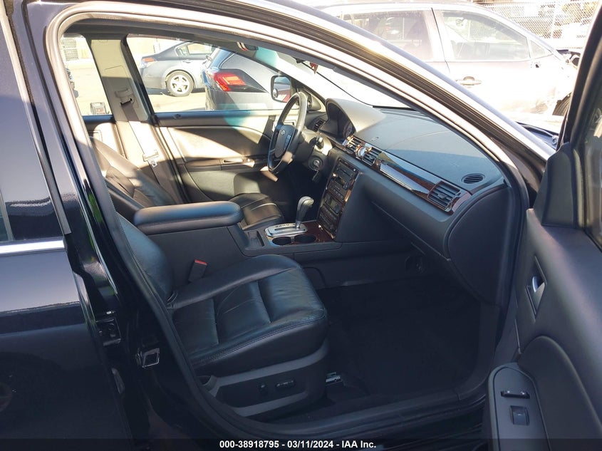 2006 Ford Five Hundred Limited VIN: 1FAFP25196G112224 Lot: 38918795