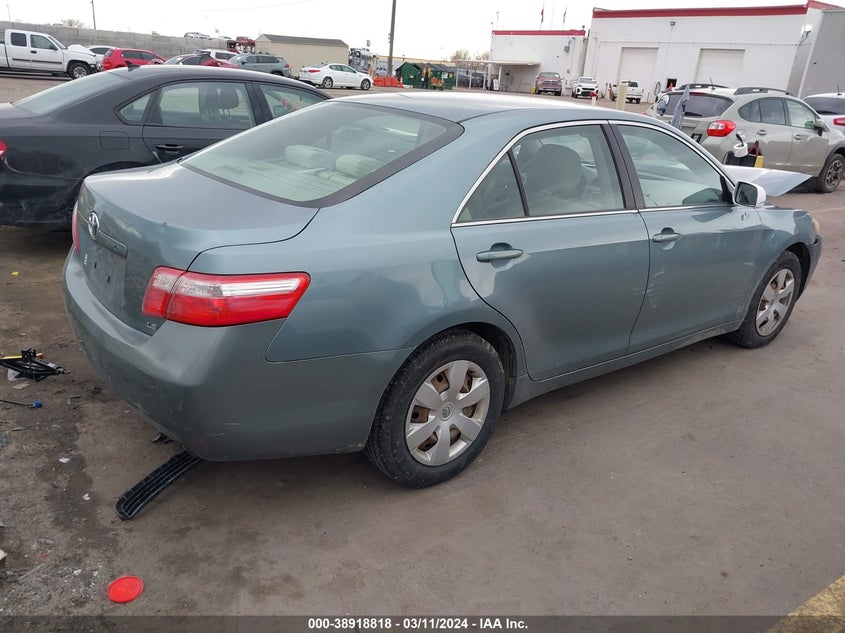 2009 Toyota Camry Le/Se/Xle VIN: 4T1BE46KX94793660 Lot: 38918818