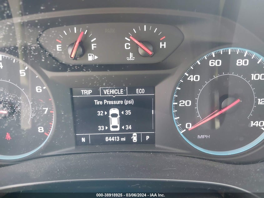 2021 CHEVROLET MALIBU LT - 1G1ZD5ST4MF005830