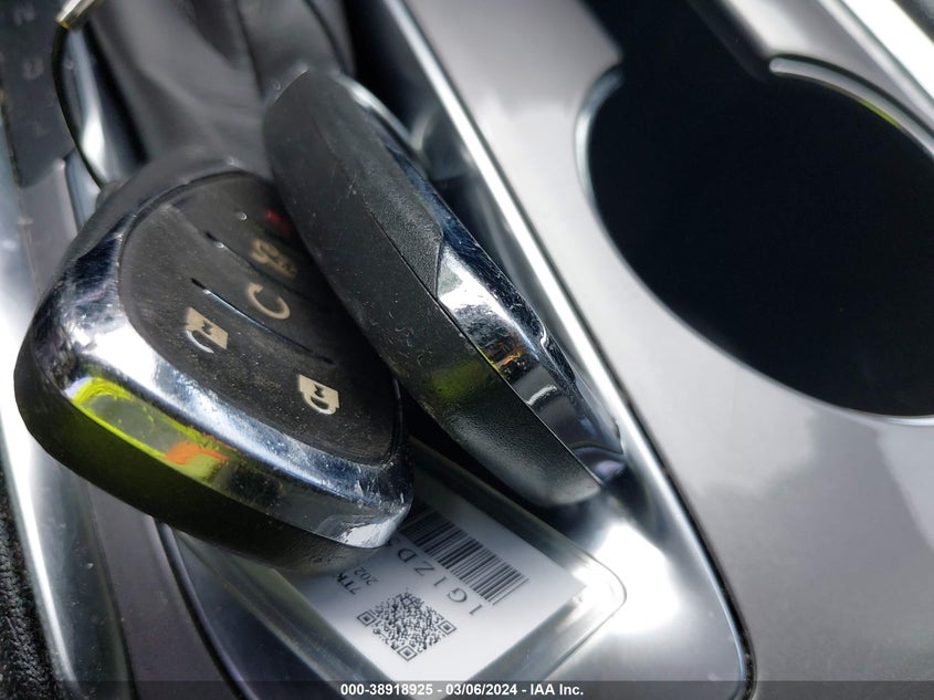 2021 CHEVROLET MALIBU LT - 1G1ZD5ST4MF005830