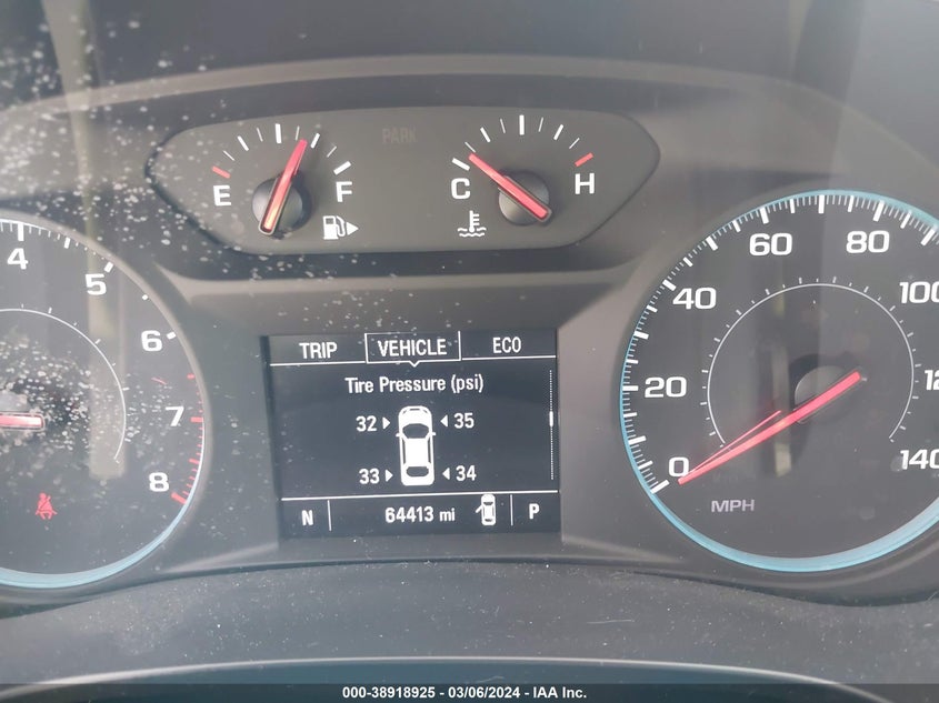 2021 CHEVROLET MALIBU LT - 1G1ZD5ST4MF005830