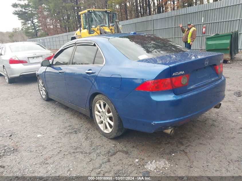 2006 Acura Tsx VIN: JH4CL96866C031264 Lot: 38918955