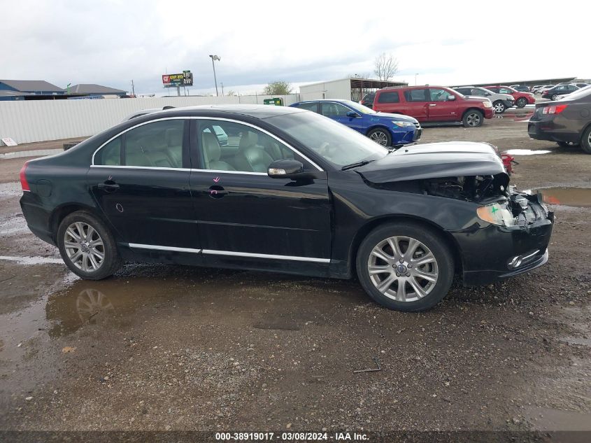 2010 Volvo S80 3.2 VIN: YV1982AS4A1125312 Lot: 38919017