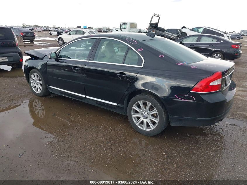 2010 Volvo S80 3.2 VIN: YV1982AS4A1125312 Lot: 38919017