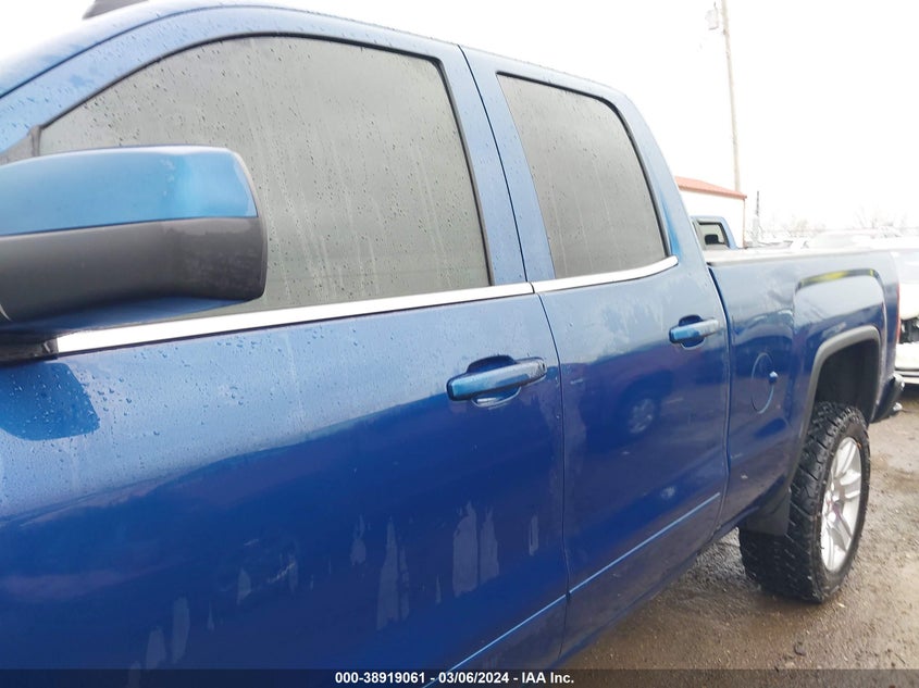 2018 GMC SIERRA 1500 SLE - 1GTV2MEC4JZ114817