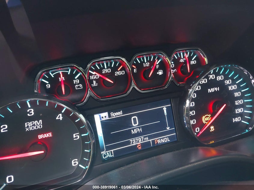 2018 GMC SIERRA 1500 SLE - 1GTV2MEC4JZ114817