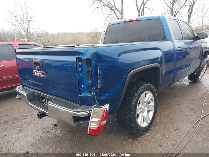 2018 GMC SIERRA 1500 SLE - 1GTV2MEC4JZ114817