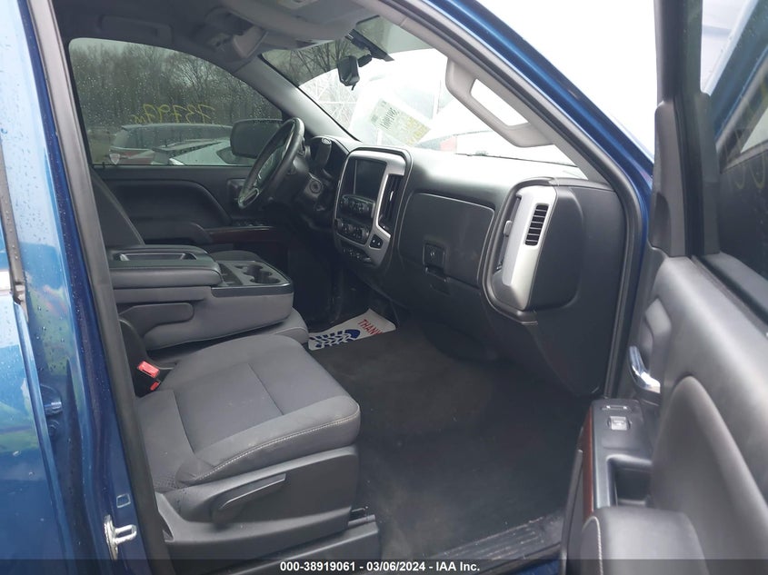 2018 GMC SIERRA 1500 SLE - 1GTV2MEC4JZ114817