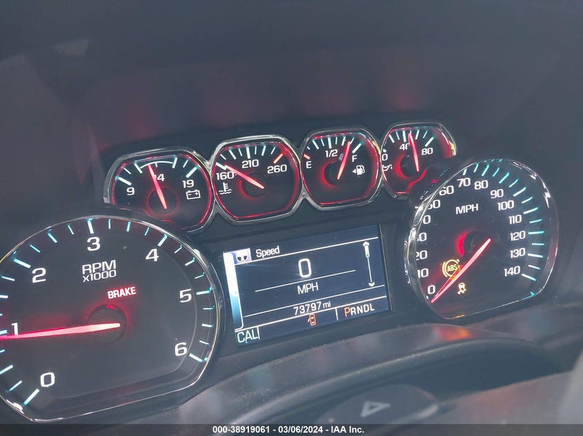 2018 GMC SIERRA 1500 SLE - 1GTV2MEC4JZ114817