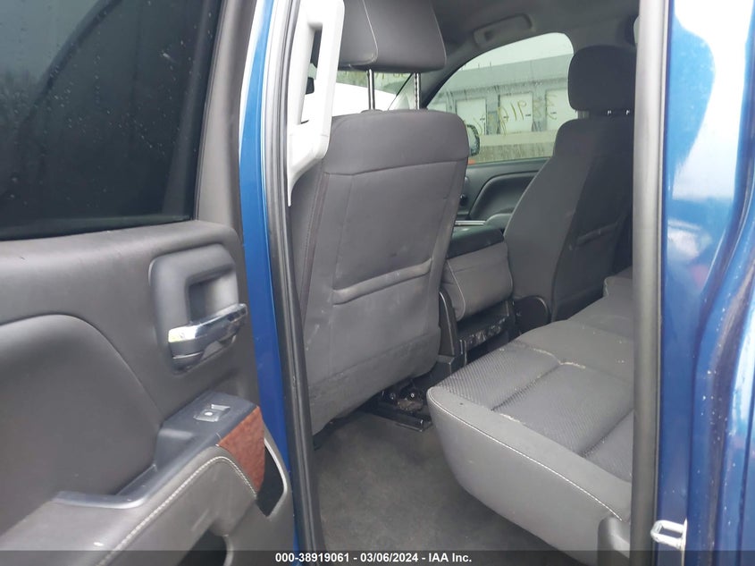 2018 GMC SIERRA 1500 SLE - 1GTV2MEC4JZ114817