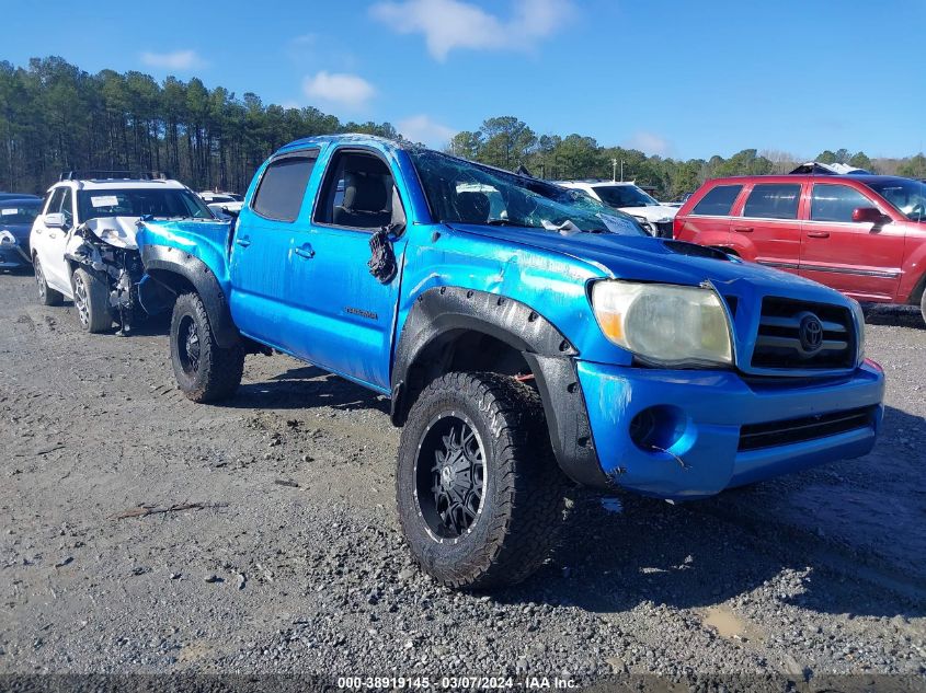 5TELU42N28Z553004 2008 Toyota Tacoma Base V6