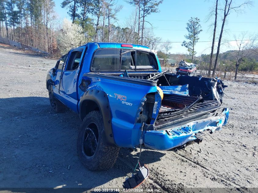 5TELU42N28Z553004 2008 Toyota Tacoma Base V6