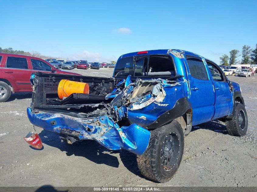 5TELU42N28Z553004 2008 Toyota Tacoma Base V6