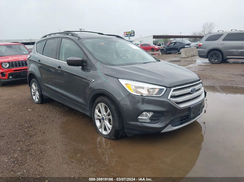 2018 FORD ESCAPE SE - 1FMCU0GD4JUD04206