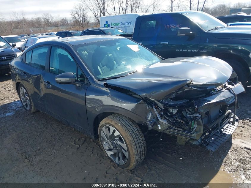 4S3BWAN68P3012321 Subaru Legacy LIMITED 14