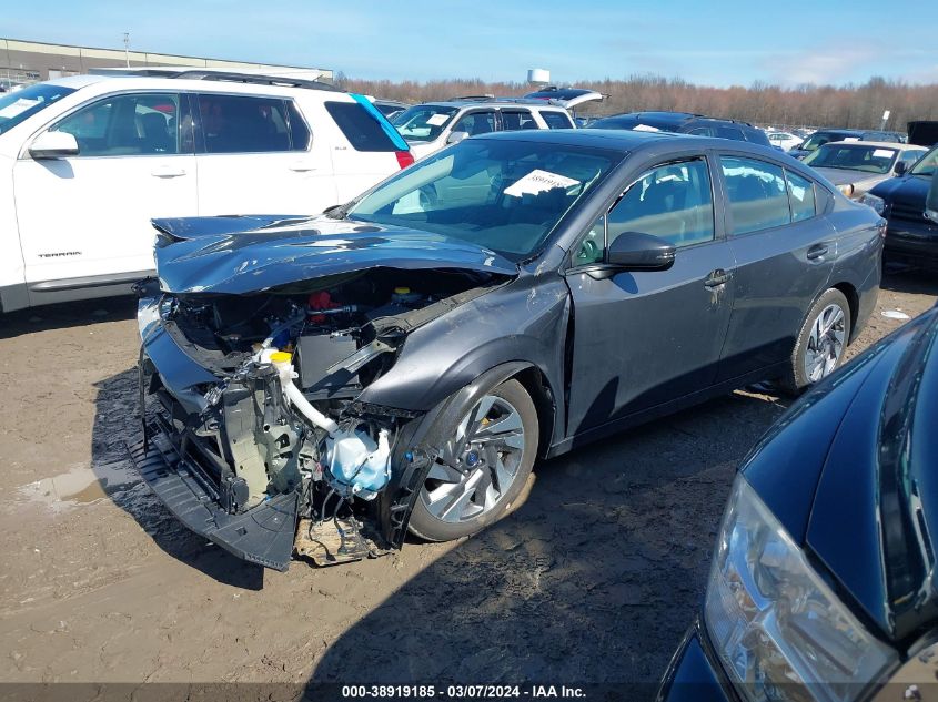 4S3BWAN68P3012321 Subaru Legacy LIMITED 2