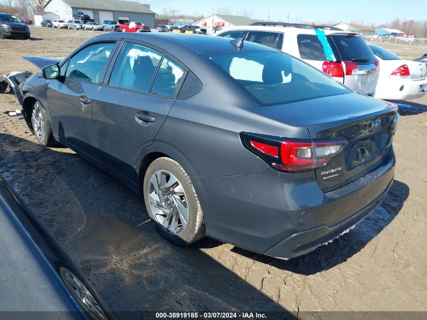 4S3BWAN68P3012321 Subaru Legacy LIMITED 3