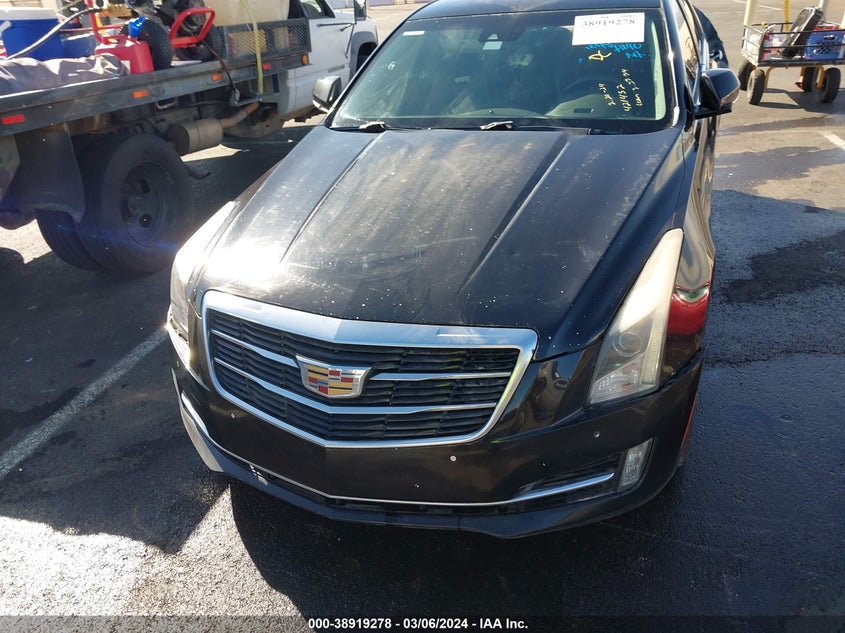 2015 CADILLAC ATS PERFORMANCE - 1G6AJ5SX5F0111938