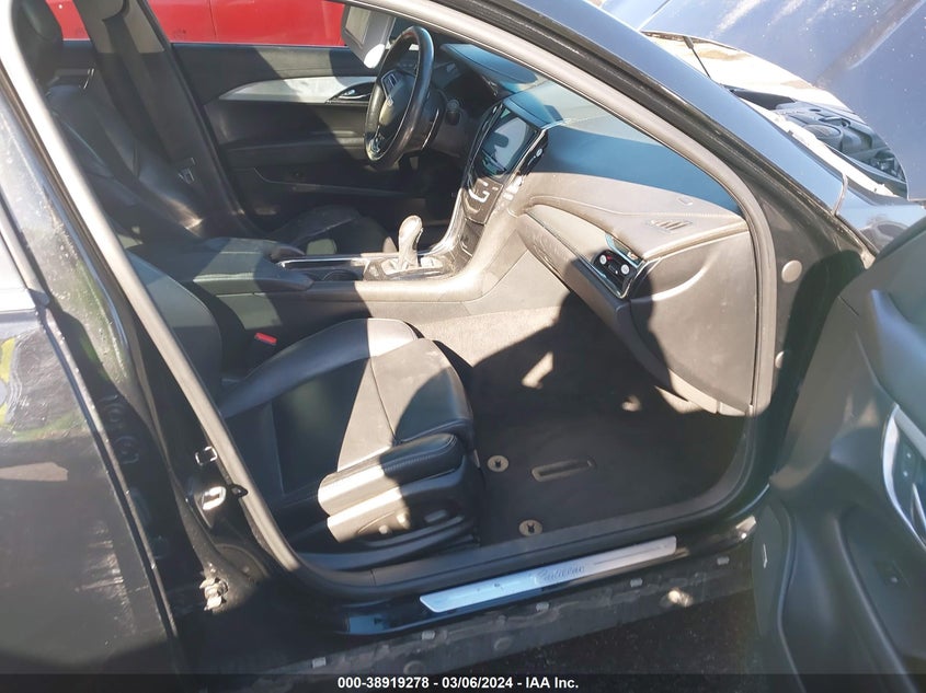 2015 CADILLAC ATS PERFORMANCE - 1G6AJ5SX5F0111938