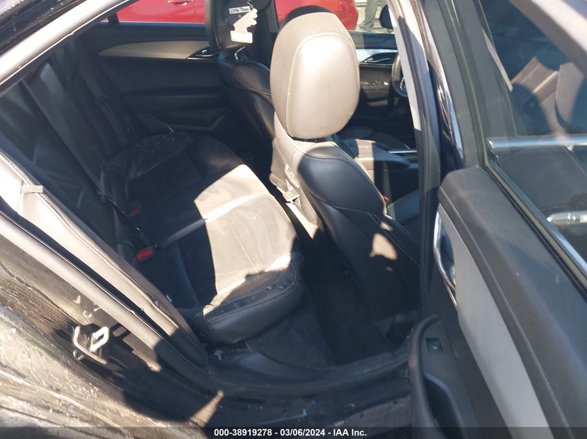 2015 CADILLAC ATS PERFORMANCE - 1G6AJ5SX5F0111938