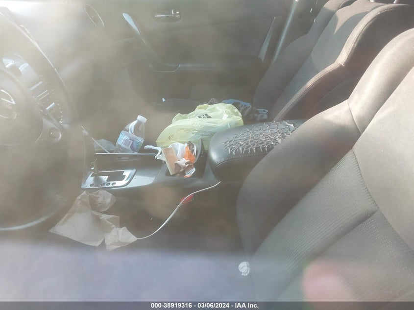 2013 NISSAN MAXIMA S/SV - 1N4AA5APXDC826231