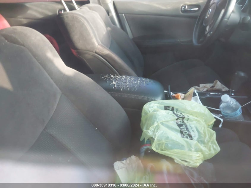 2013 NISSAN MAXIMA S/SV - 1N4AA5APXDC826231