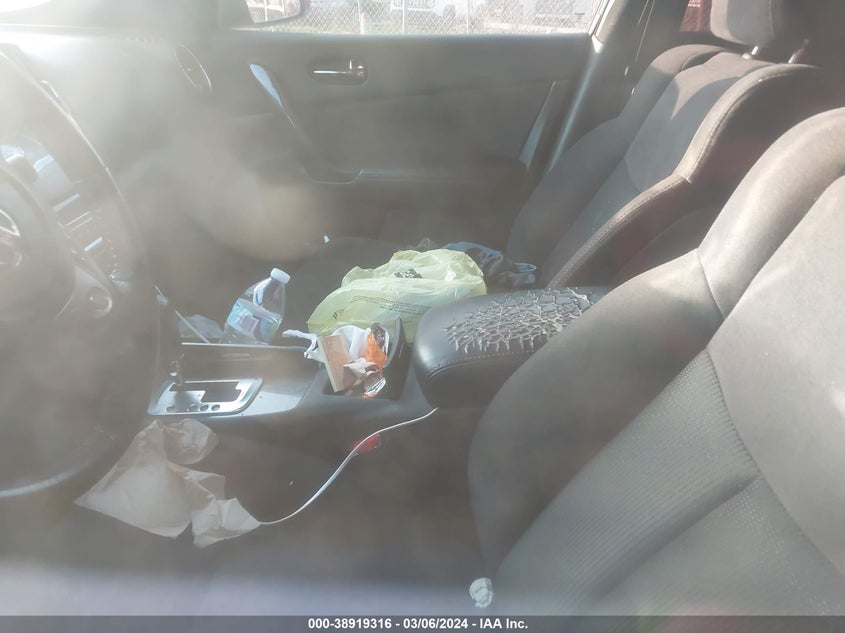 2013 NISSAN MAXIMA S/SV - 1N4AA5APXDC826231