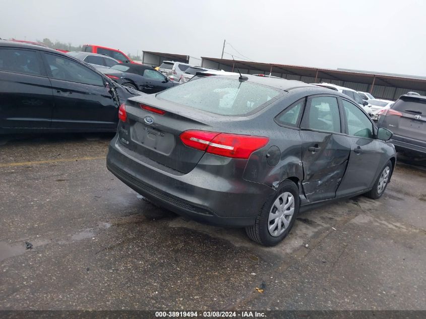 1FADP3E2XJL229283 2018 Ford Focus S