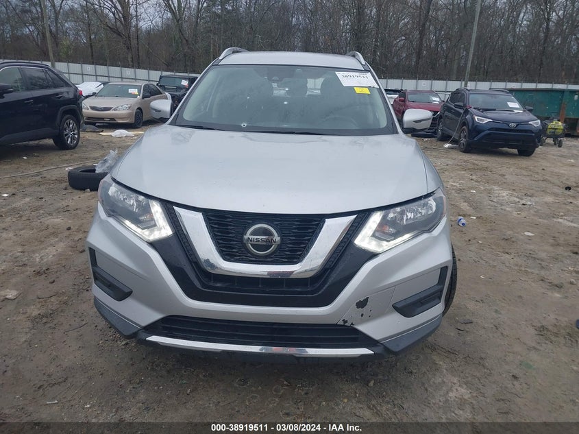 2019 NISSAN ROGUE S/SV - KNMAT2MT8KP527970